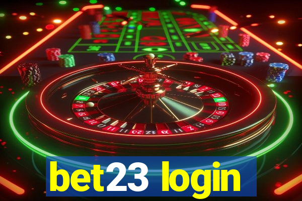 bet23 login